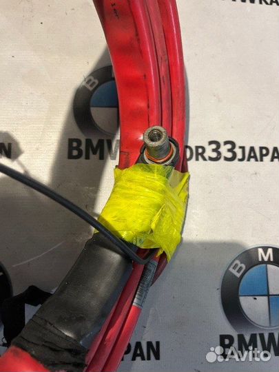 Плюсовой провод Bmw 5 E60