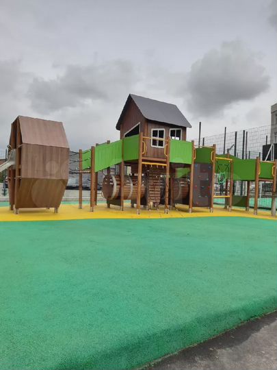 2-к. квартира, 73,5 м², 8/25 эт.