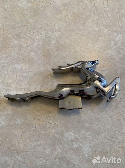 Эмблема (м21) на Волгу 68 год