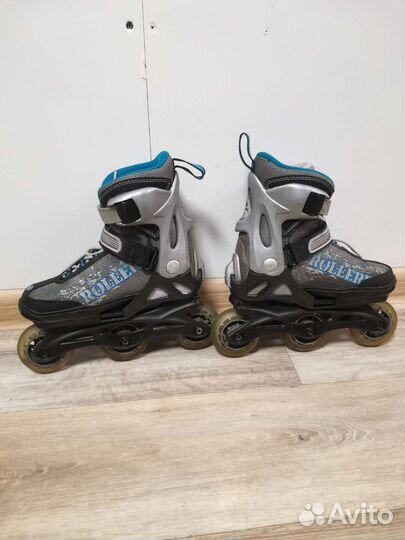 Роликовые коньки детские rollerblade Spitfire S