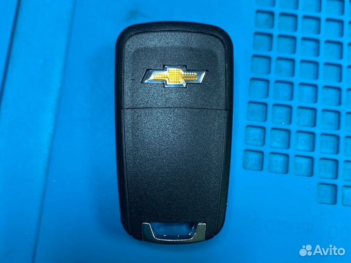 Брелок ключ корпус от Chevrolet (Шевроле)