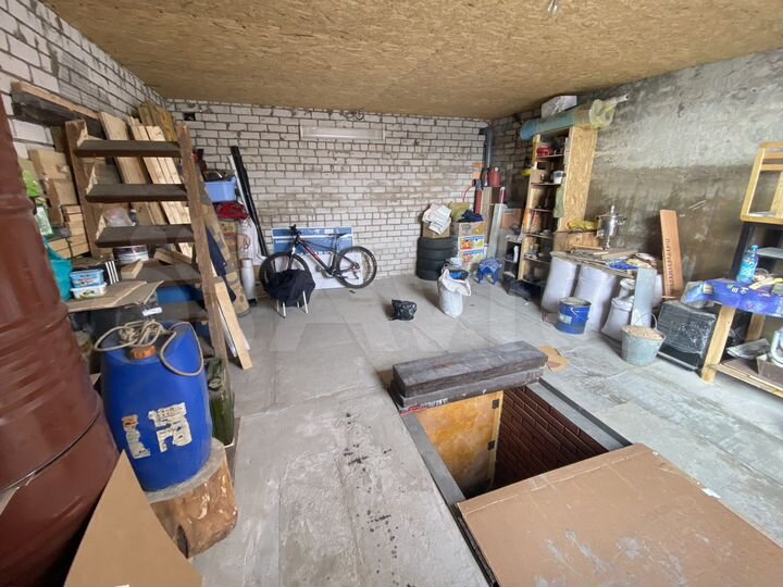 Гараж, 27 м²