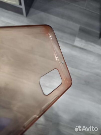 Чехол на samsung a41