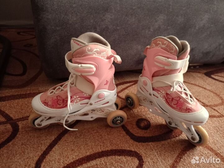 Ролики детские 29-32