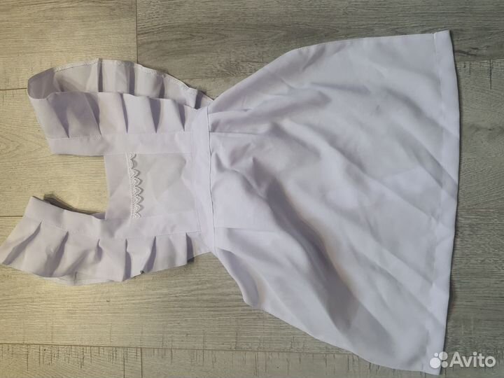 Школьный фартук 134