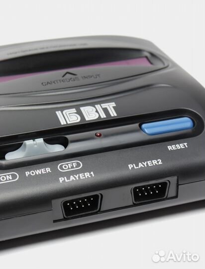 Sega magistr drive 2 256 игр и картридж