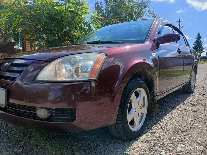 Vortex Estina 2.0 МТ, 2009, 240 000 км