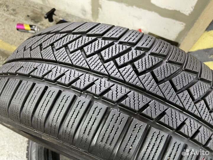 Continental ContiWinterContact TS 850 P 255/50 R19 107V