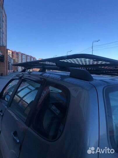 Багажник на крышу Шевинива