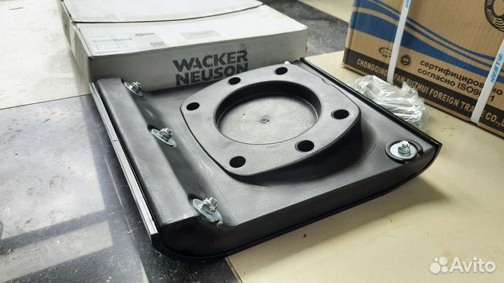 Wacker Neuson BS 60-2i пята