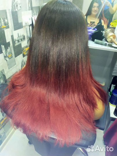 Мелирование