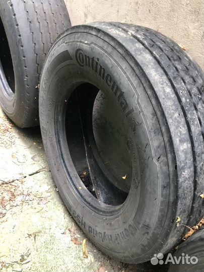 Goodyear Regional RHD II+ 315/70 R22