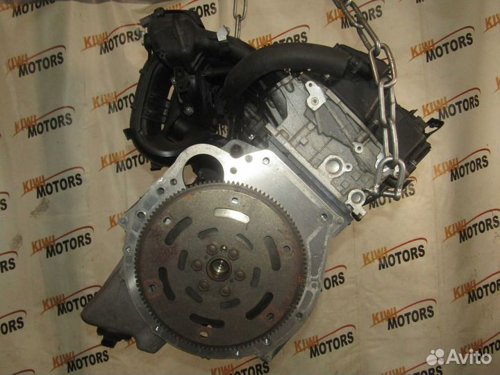 Двигатель BMW E90 2.5 N52 B25