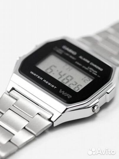 Мужские наручные часы Casio Vintage A-158WEA-1E