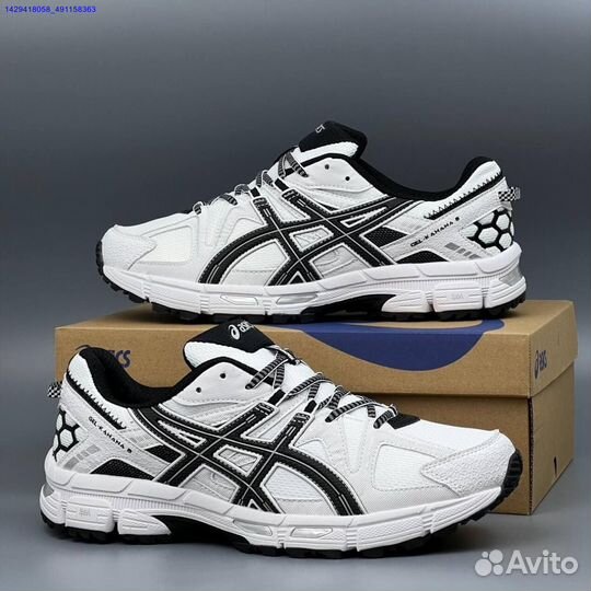 Кроссовки Asics Gel-Kahana 8 (Арт.28995)