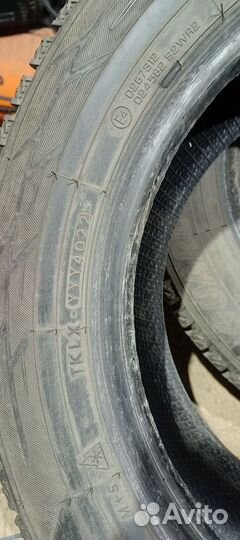 Yokohama Ice Guard Stud IG55 185/65 R15