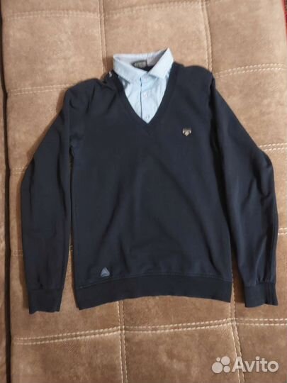 Рубашка обманка