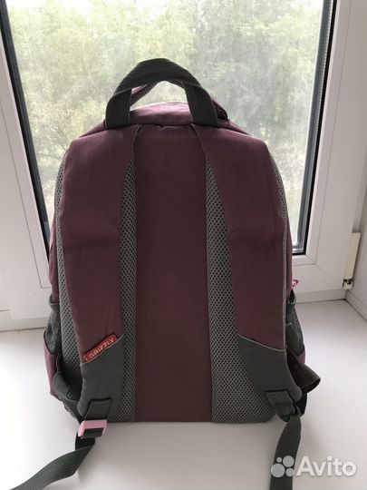 Школьный рюкзак grizzly