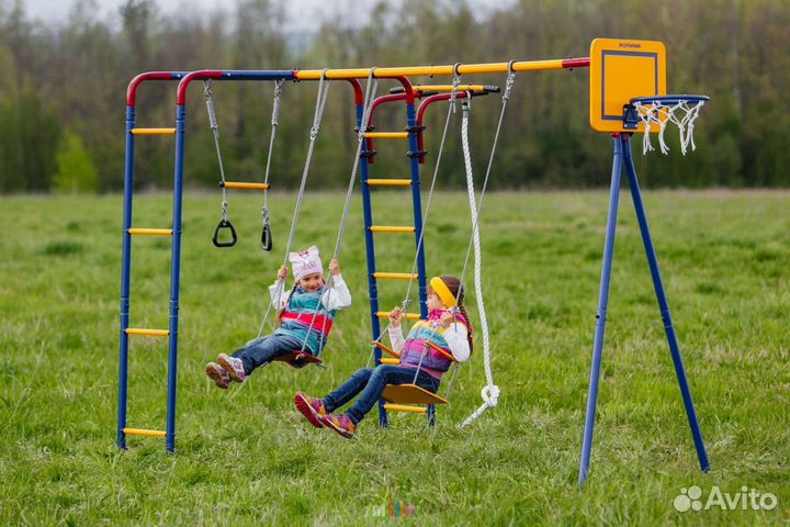 Дачный спорт комплекс 