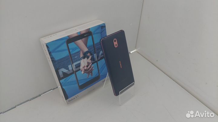 Nokia 3.1, 3/32 ГБ
