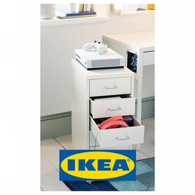 Комод на колесиках helmer IKEA