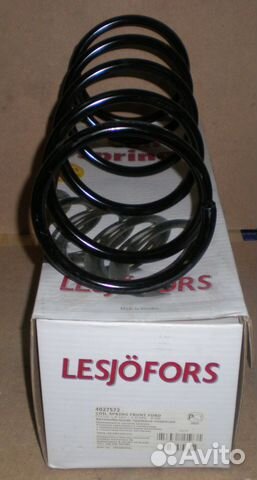 Пружина передняя Ford Focus 1