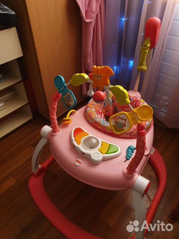 Игровой центр прыгунки