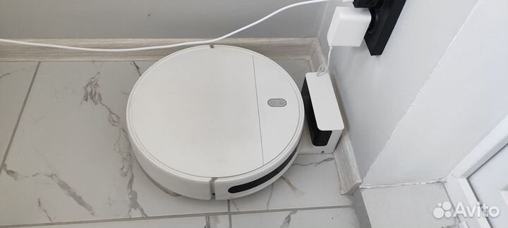 Робот пылесос xiaomi g1