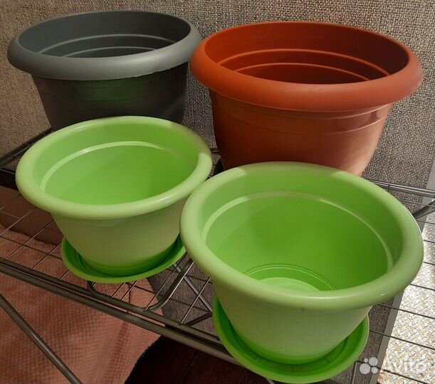 Горшок для цветов