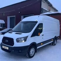 Ford Transit 2.2 MT, 2018, 440 000 км, с пробегом, цена 2 250 000 руб.