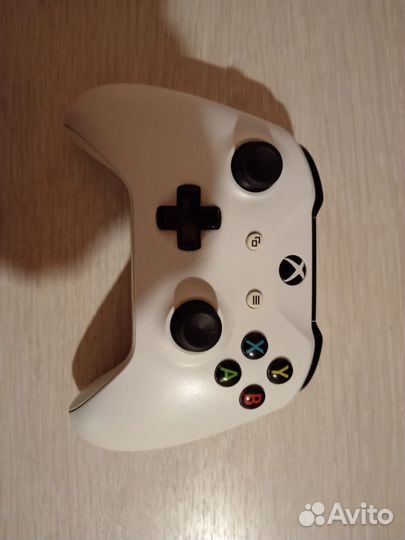 Xbox one s 1tb с играми