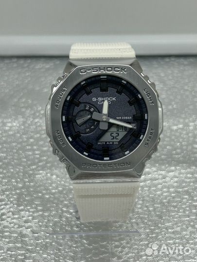 Наручные часы casio g shock ga 2100