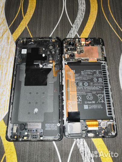 Xiaomi Redmi Note 10 Pro, 8/256 ГБ