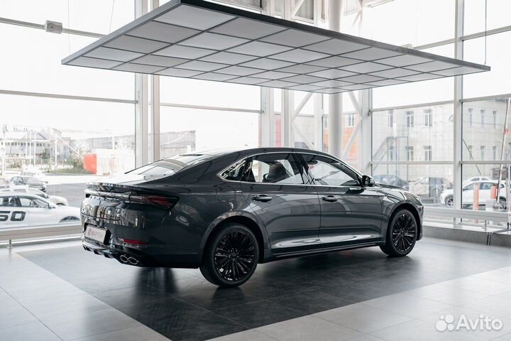 Geely Preface 2.0 AMT, 2024