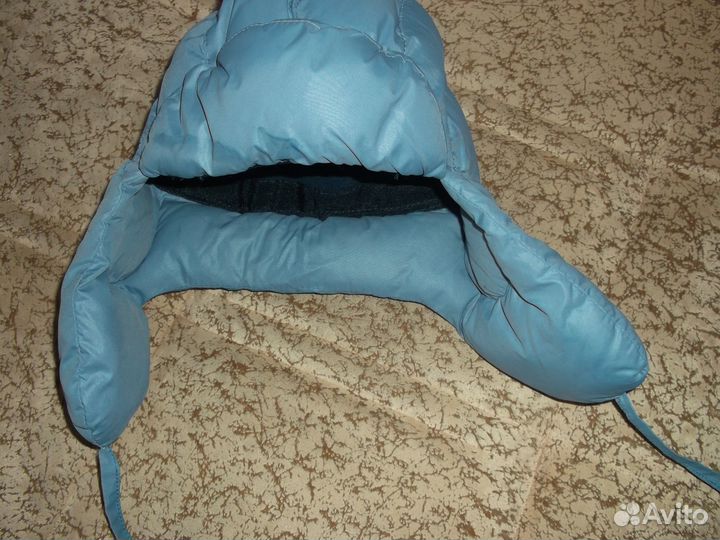 Шапка для мальчика