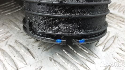 Радиатор интеркулера volkswagen touran (1T1, 1T2) (GBR13KC01)