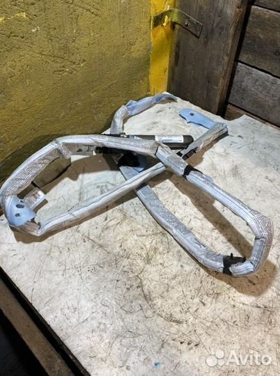 Подушка безопасности боковая Audi A6 C6