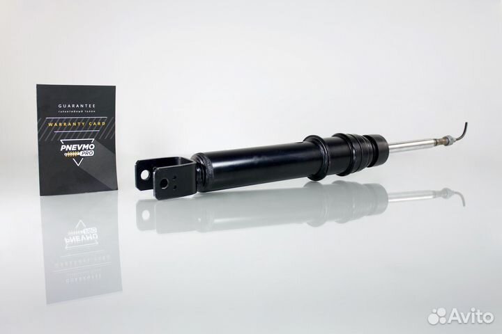 Амортизатор для Volkswagen Phaeton I рестайл задни