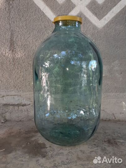 Банка 10 литров