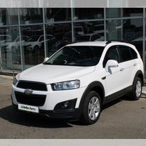 Chevrolet Captiva 2.2 AT, 2014, 164 707 км, с пробегом, цена 1 355 000 руб.