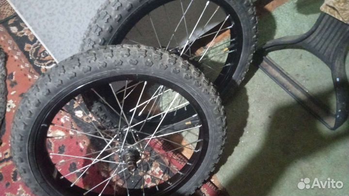 Велоколесо