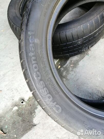 Continental ContiCrossContact Winter 255/50 R20