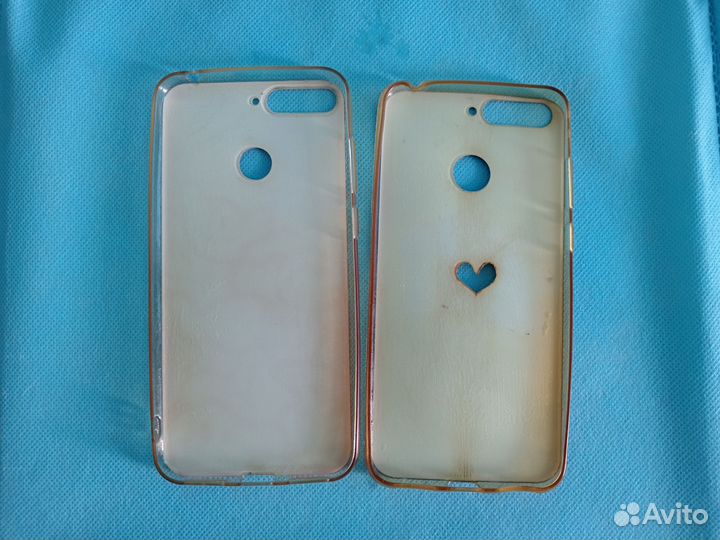 Чехол на Honor 7c