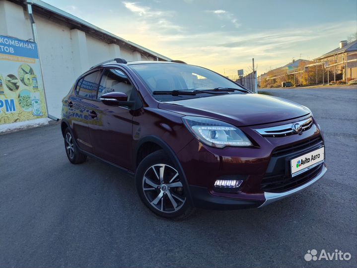 LIFAN X50 1.5 МТ, 2017, 52 953 км