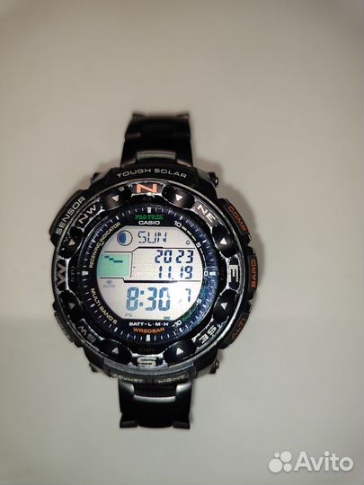 Часы Casio protrek PRW 2500