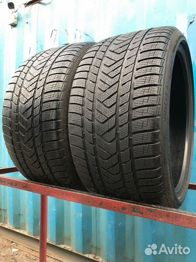 Pirelli Winter Sottozero 3 315/30 R21