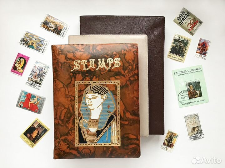 Альбом для марок. Кляссер