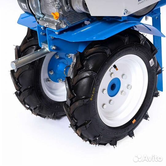 Мотоблок Нева мб2-кс (GB225)