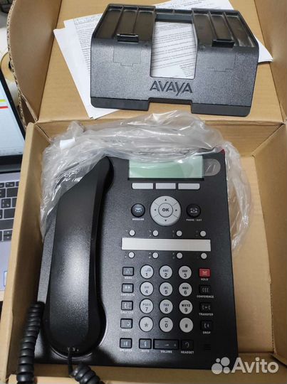 IP-телефон Avaya 1616-I