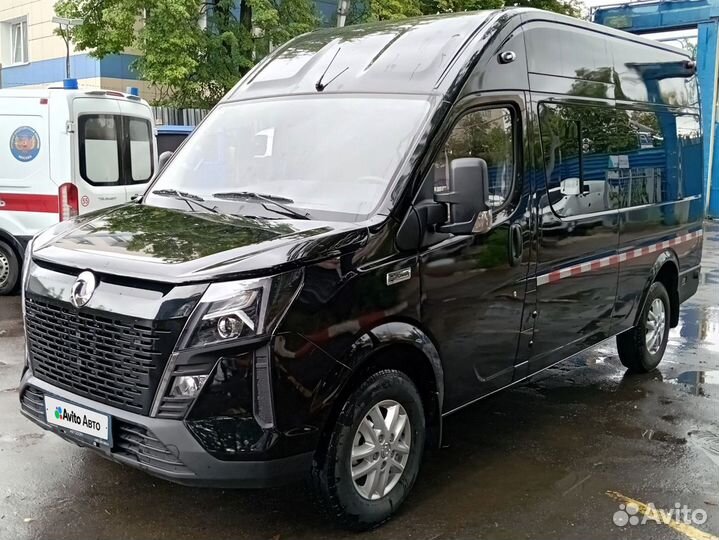 Туристический автобус DongFeng K33-561, 2024